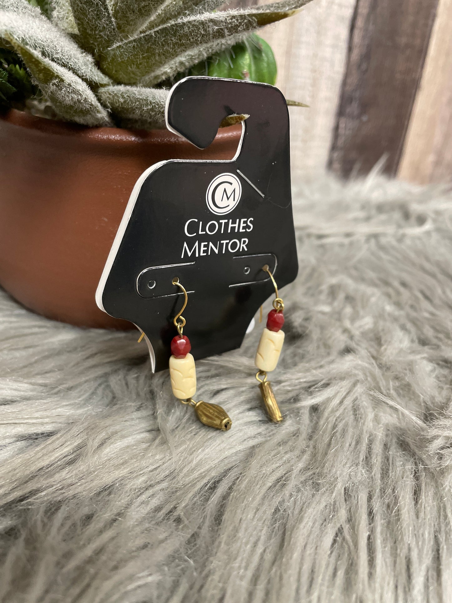 Earrings Dangle/drop By Cmf