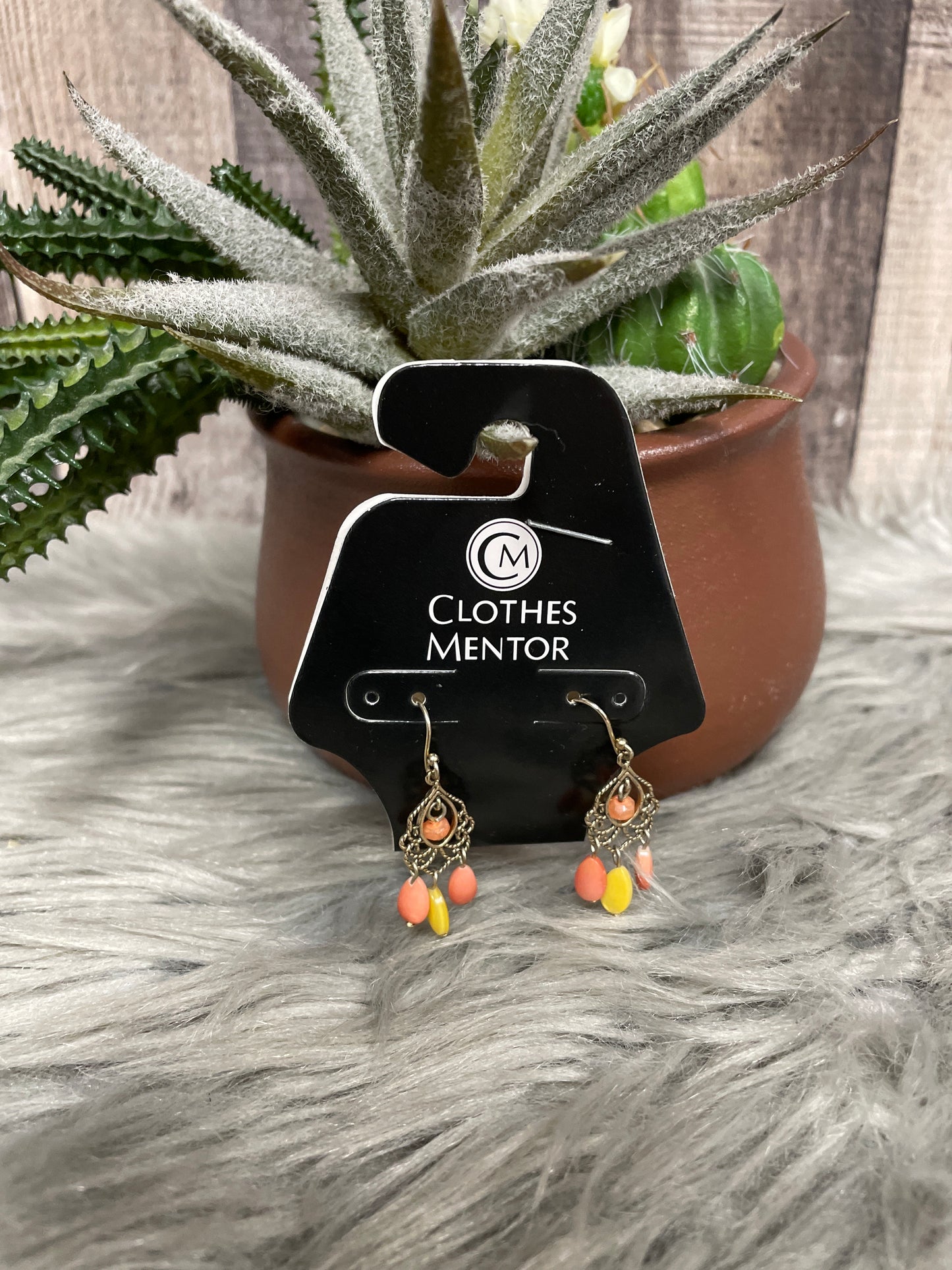 Earrings Dangle/drop By Cmf