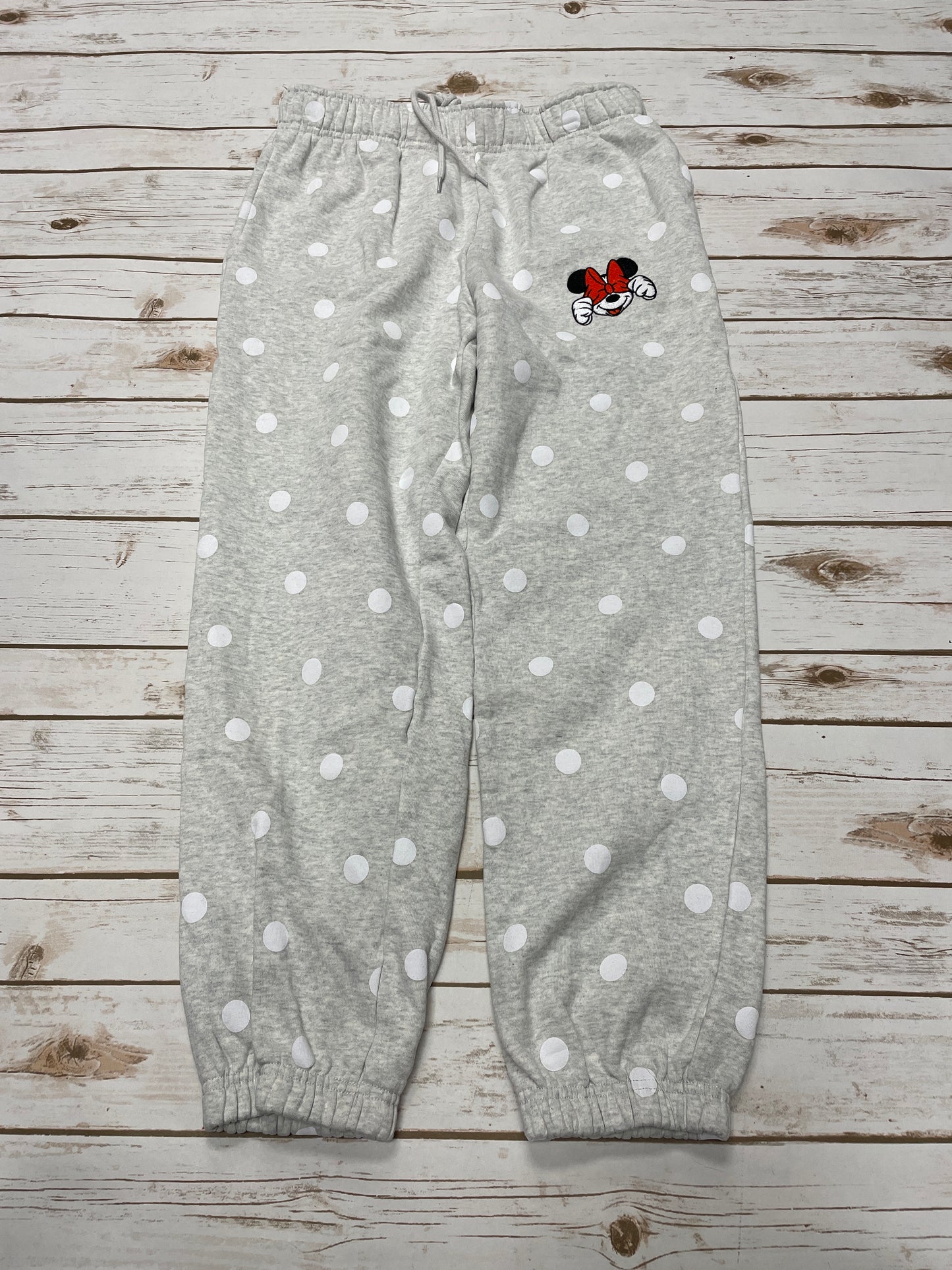 Pants Joggers By Disney Store In Grey, Size: S