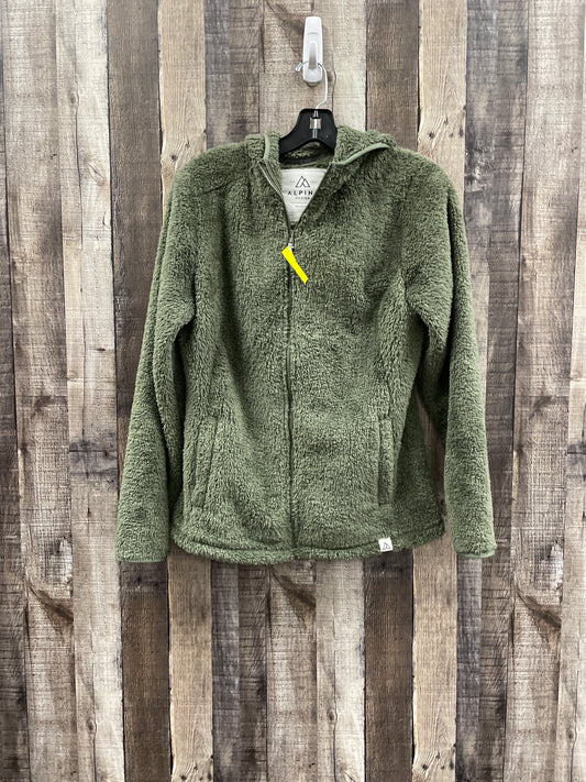 Athletic Fleece By Cme In Green, Size: S