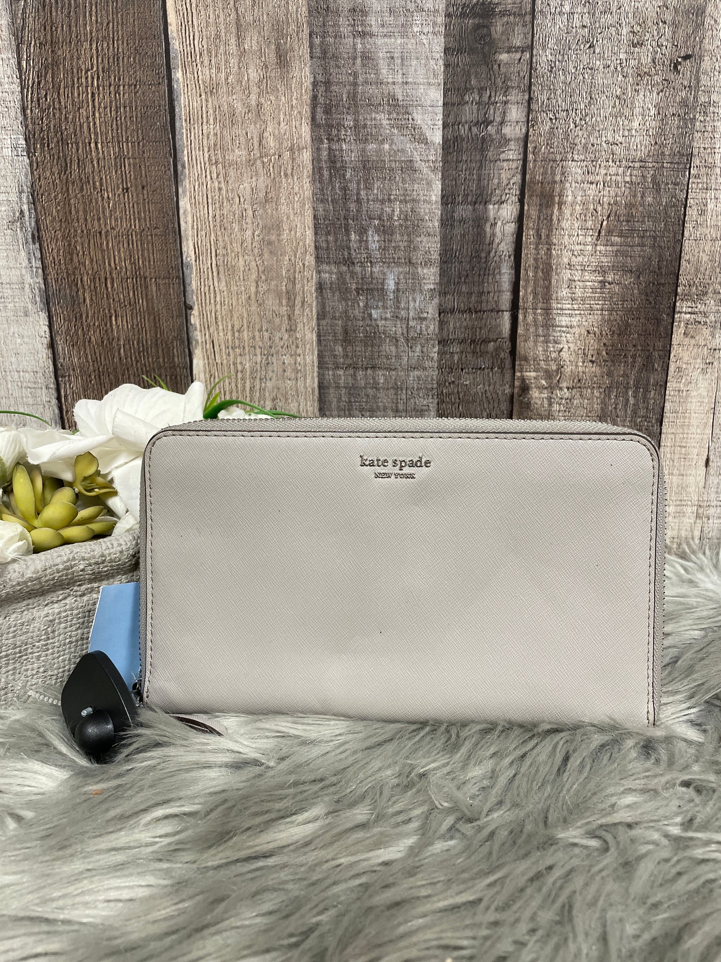 Wallet Designer By Kate Spade, Size: Large