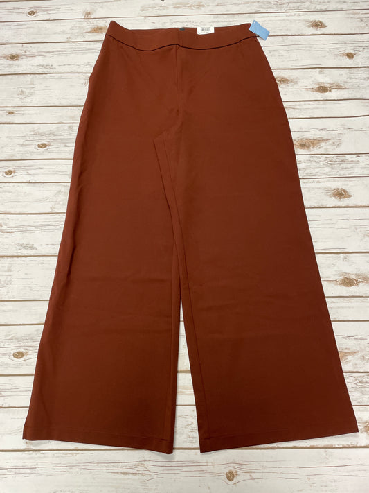 Pants Dress By Inc In Brown, Size: Xl