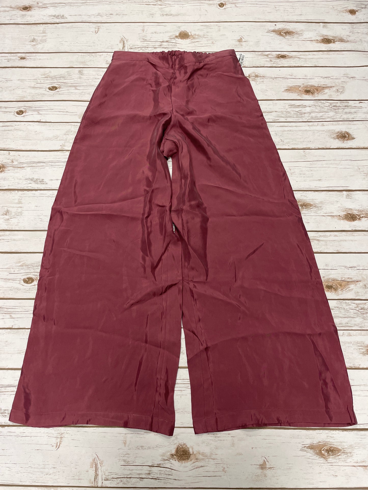 Pants Wide Leg By Athleta In Mauve, Size: M