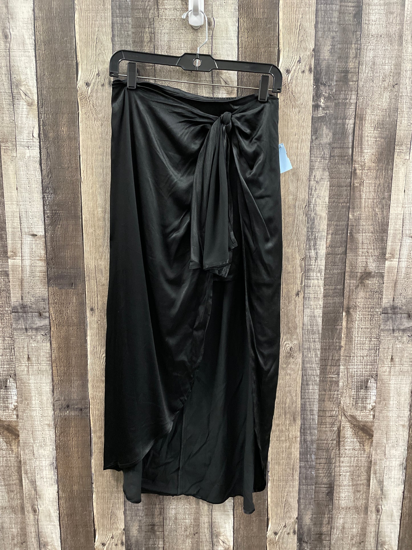 Skirt Maxi By Shore In Black, Size: S