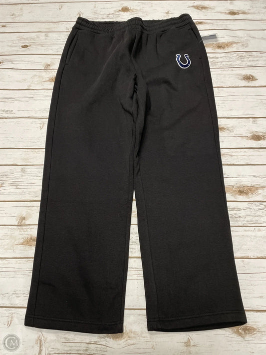 Pants Lounge By Cme In Black, Size: Xl