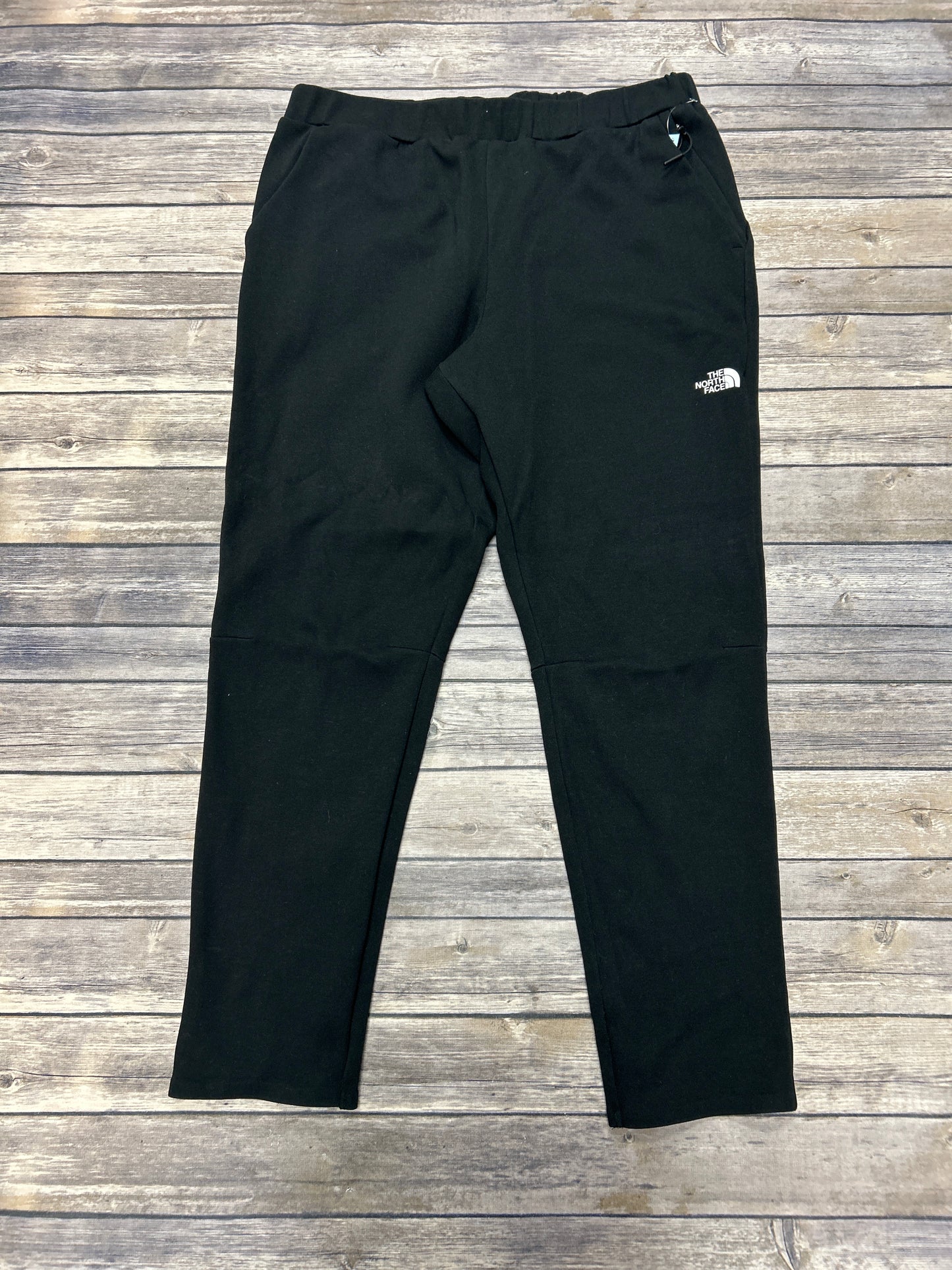 Athletic Pants By The North Face In Black, Size: L