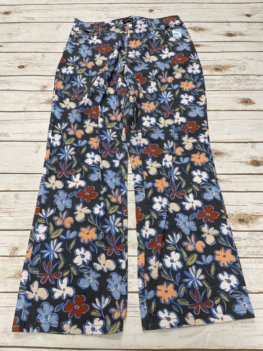 Pants Wide Leg By Cme  Size: Xl