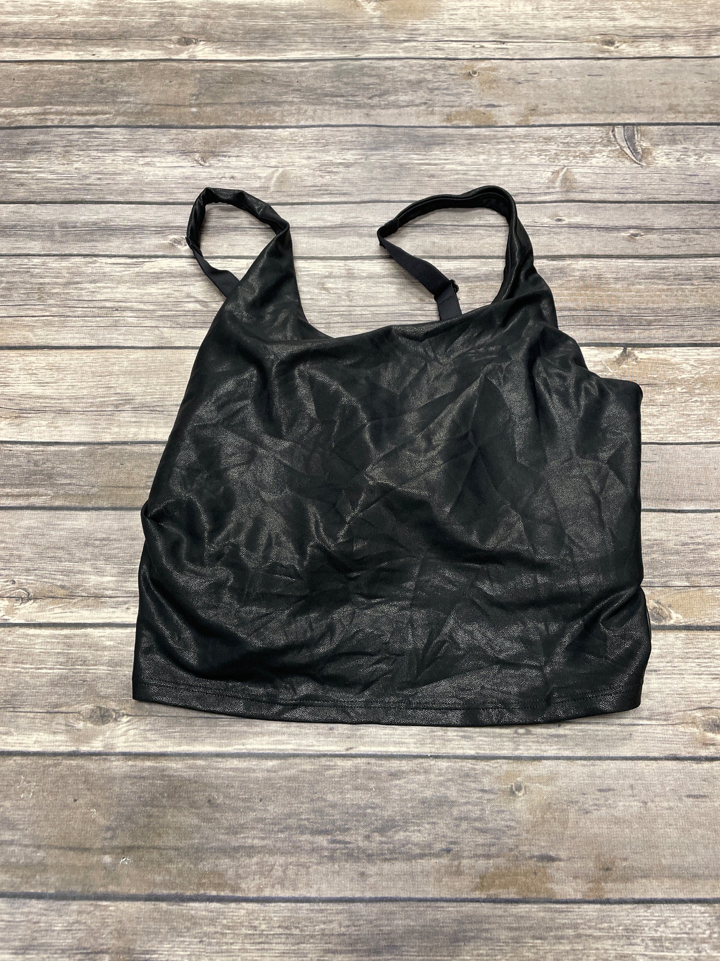 Athletic Bra By Old Navy In Black, Size: M