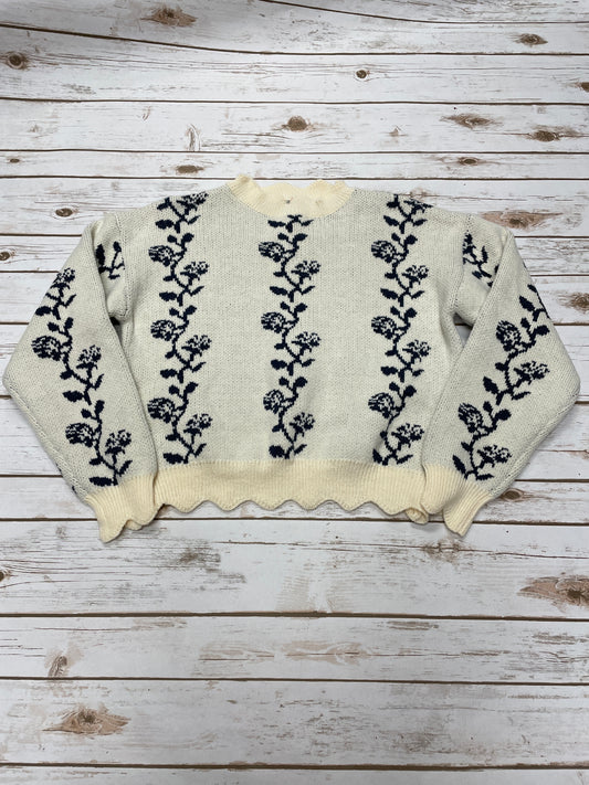 Sweater By Shein In Beige, Size: L