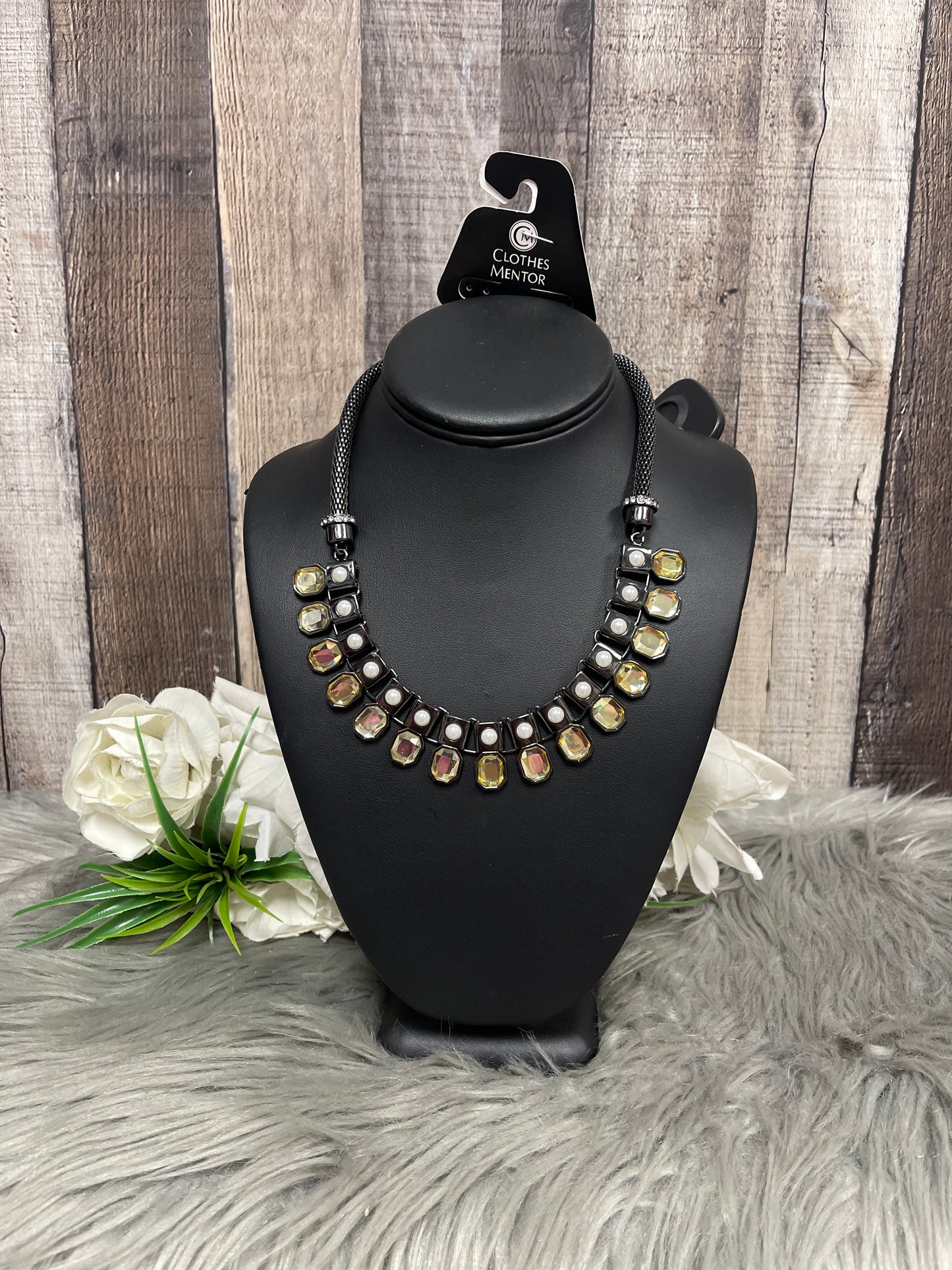 Necklace Statement By Lia Sophia