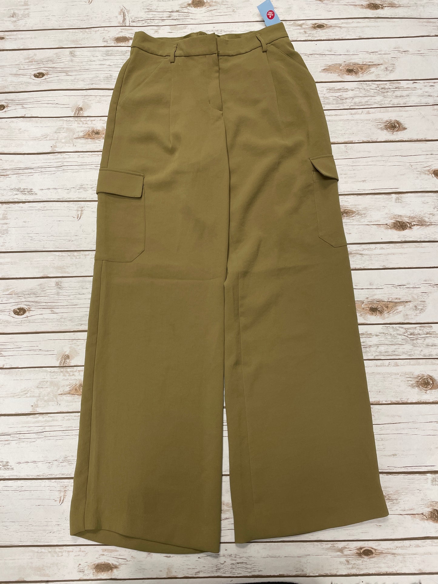 Pants Dress By Express In Green, Size: 4