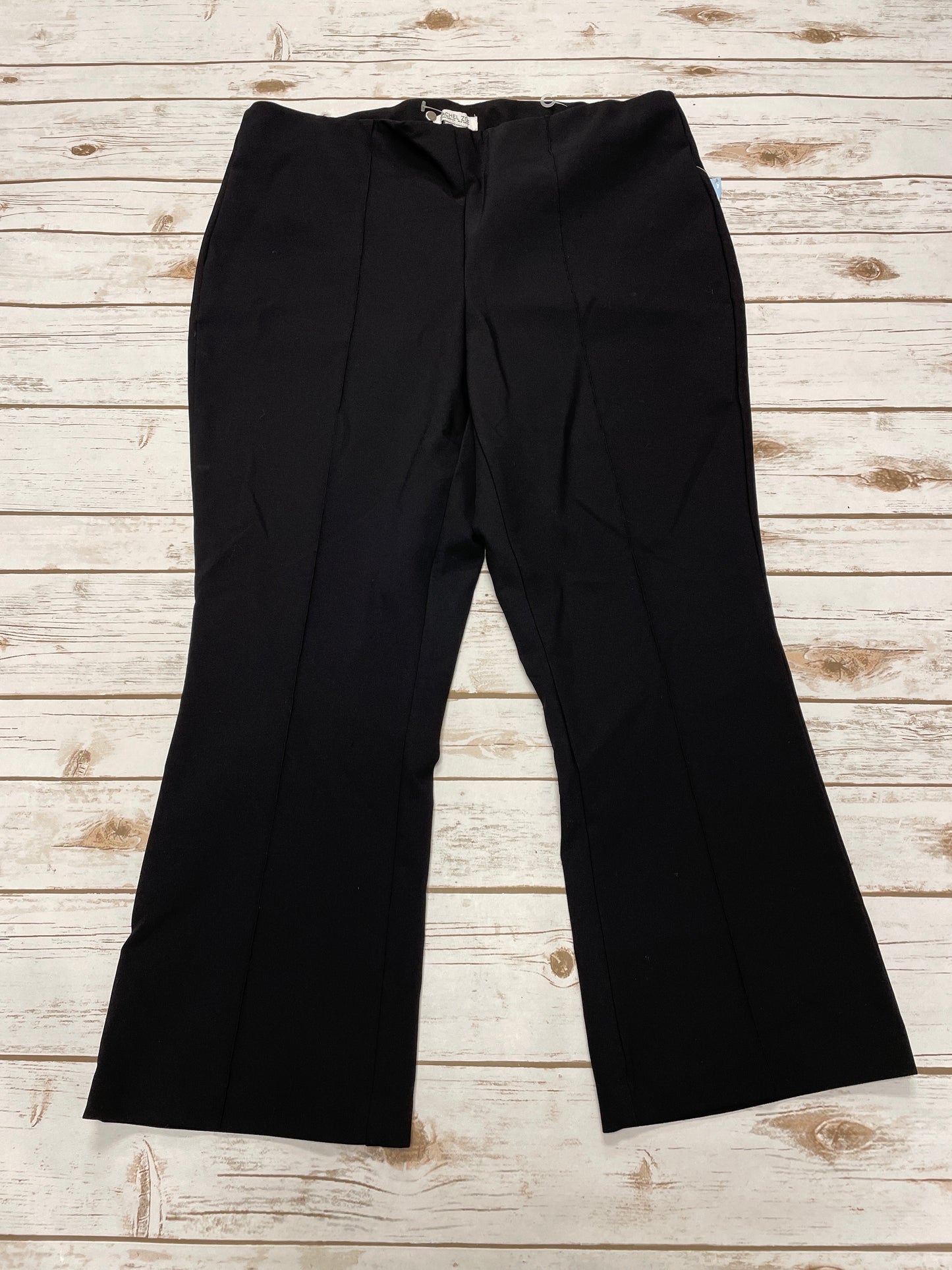 Pants Dress By Rachel Zoe In Black, Size: 1x