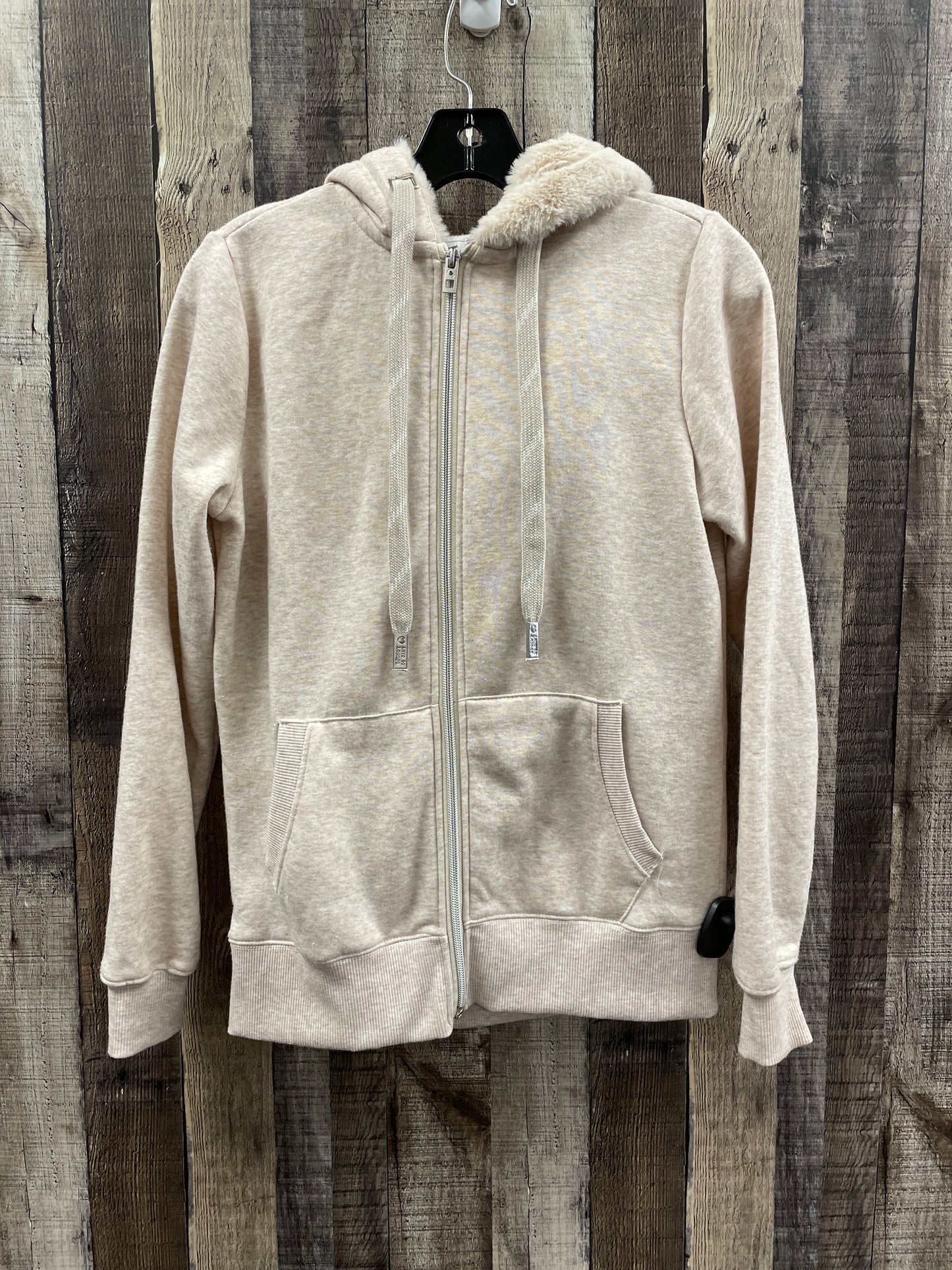 Jacket Other By Cme In Beige, Size: S