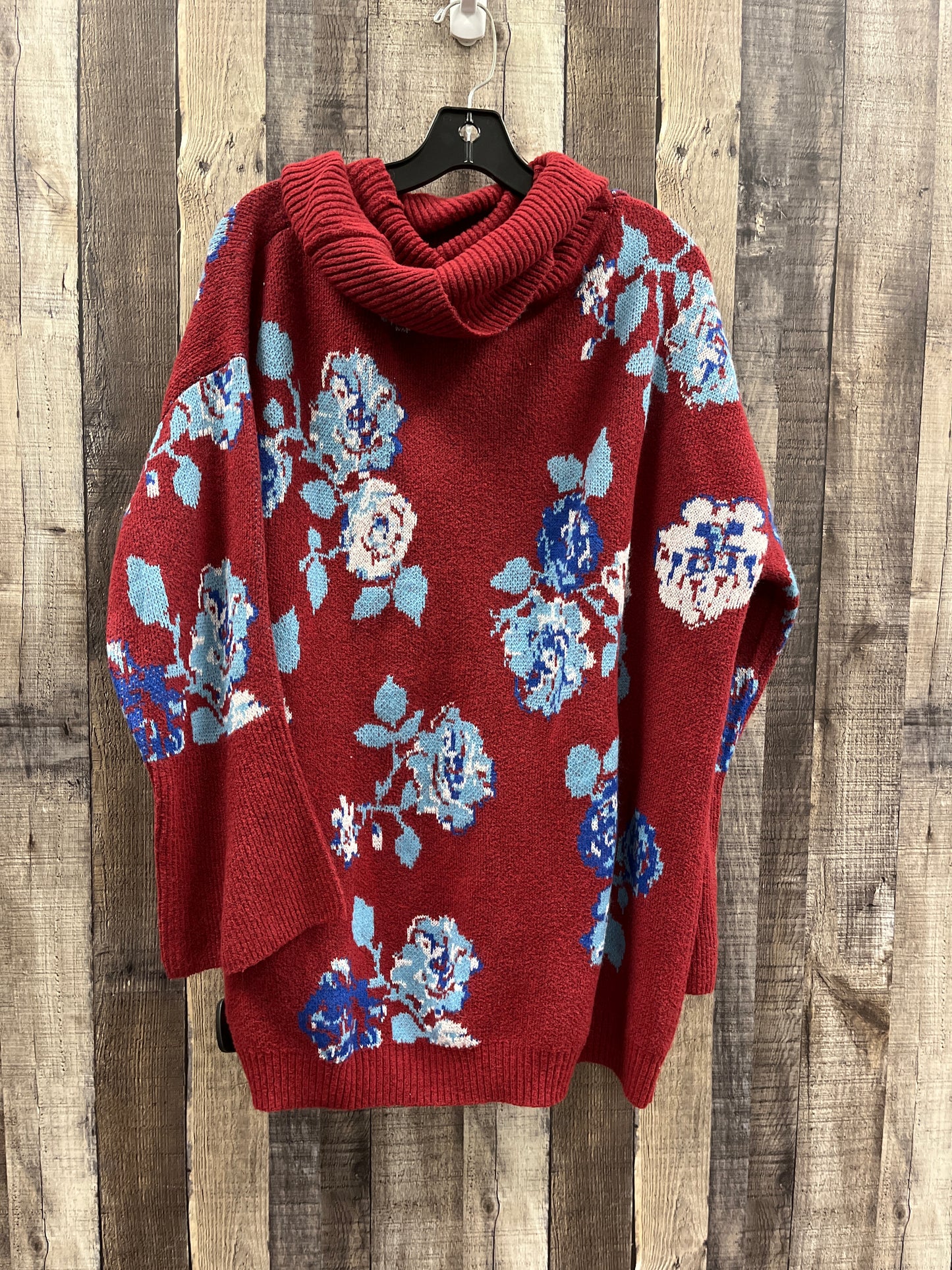 Sweater By The Pioneer Woman In Multi-colored, Size: Xxl