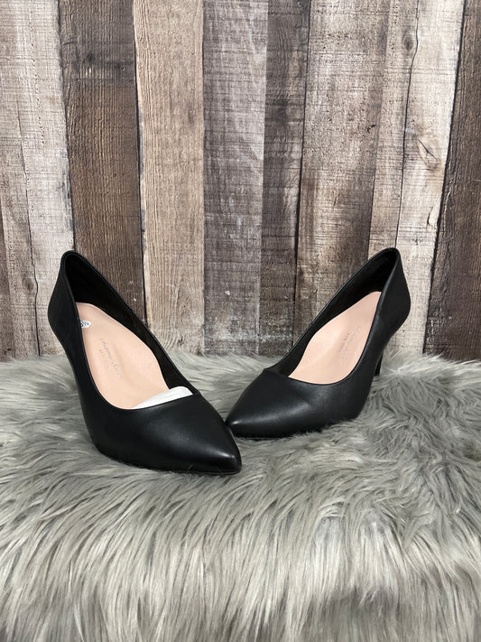 Shoes Heels Stiletto By Cmc In Black, Size: 10.5