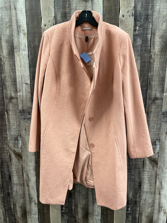 Coat Other By White House Black Market In Peach, Size: Xl