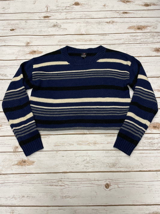 Sweater By Cme In Striped Pattern, Size: S