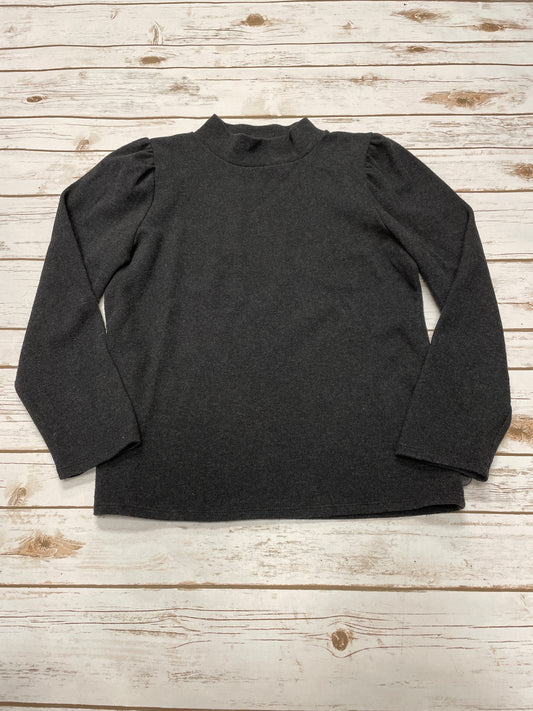 Sweater By Madewell In Black, Size: L