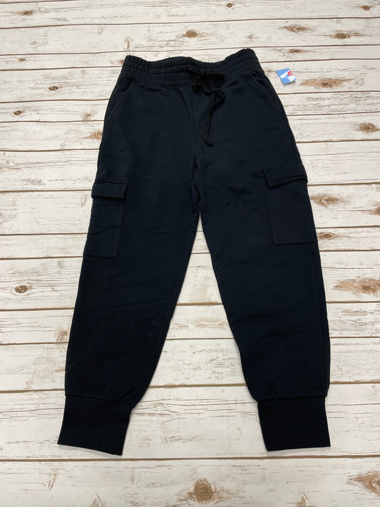 Athletic Pants By Fabletics In Black, Size: M