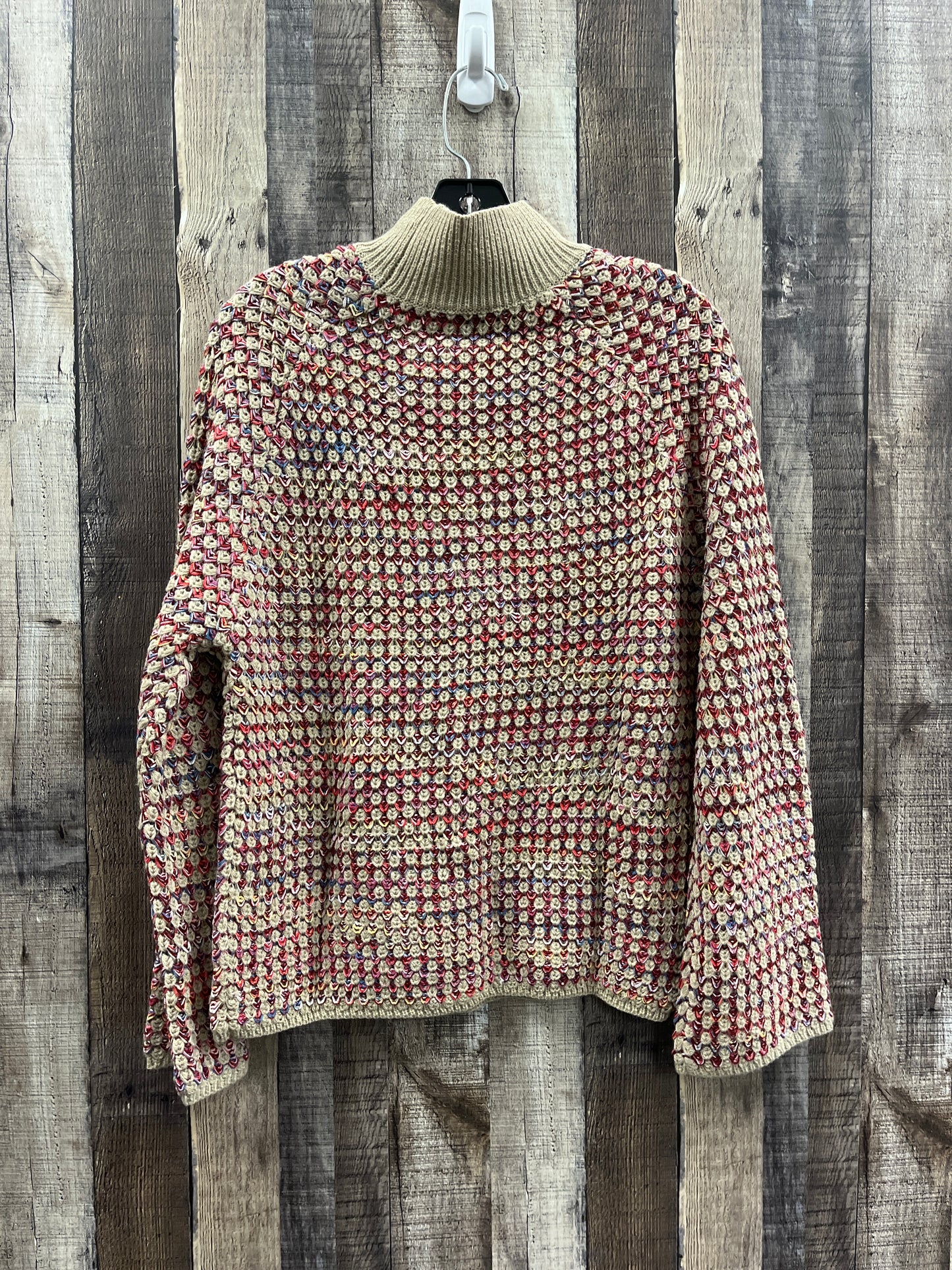 Sweater By Cmf In Multi-colored, Size: M