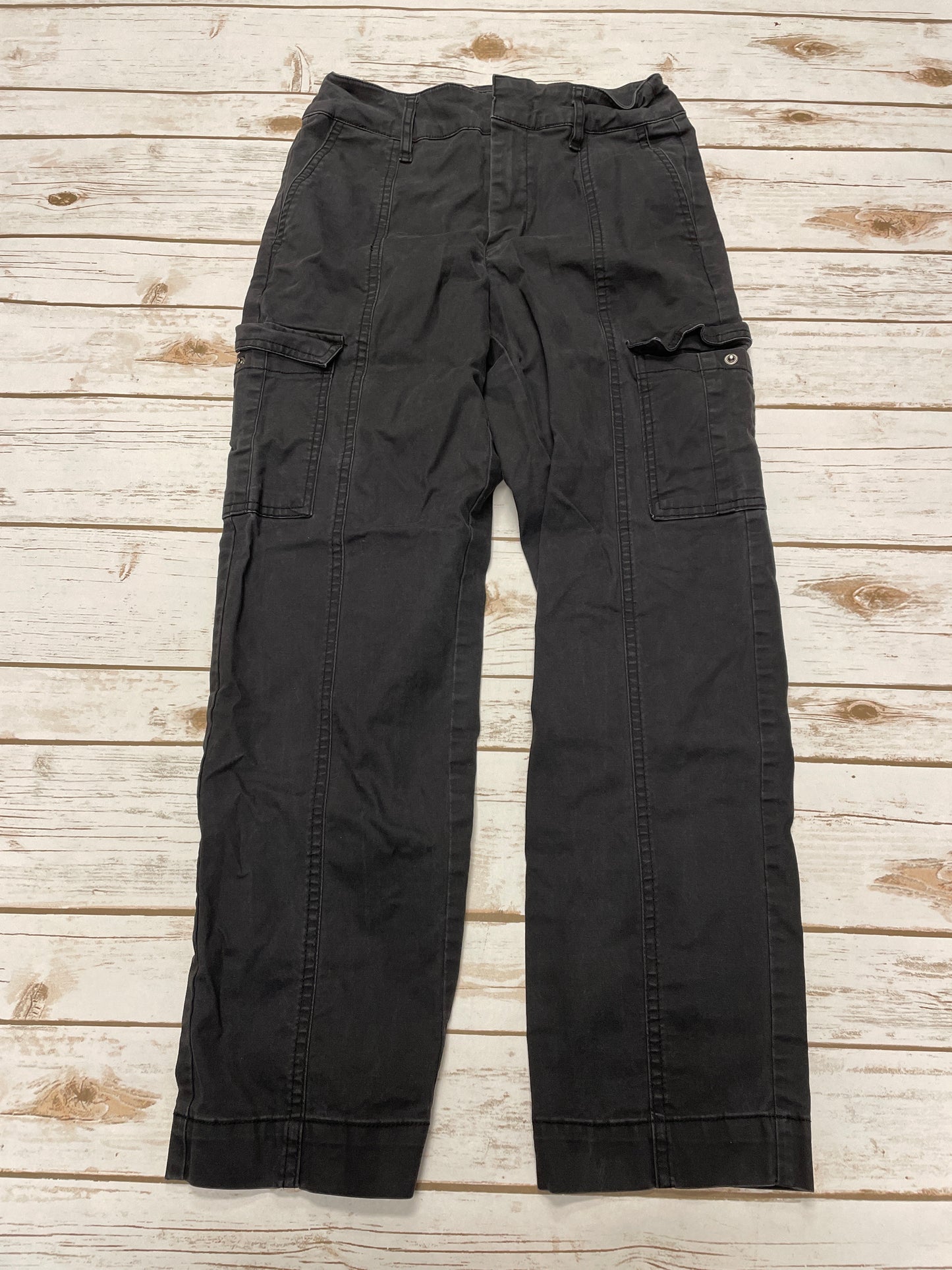 Pants Cargo & Utility By A New Day In Black, Size: 2