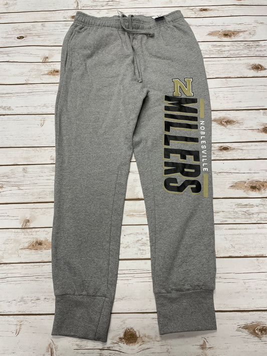 Pants Joggers By Cme In Grey, Size: M