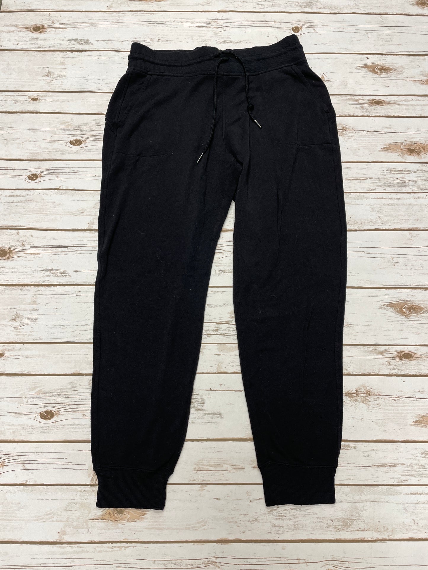 Athletic Pants By Athleta In Black, Size: M