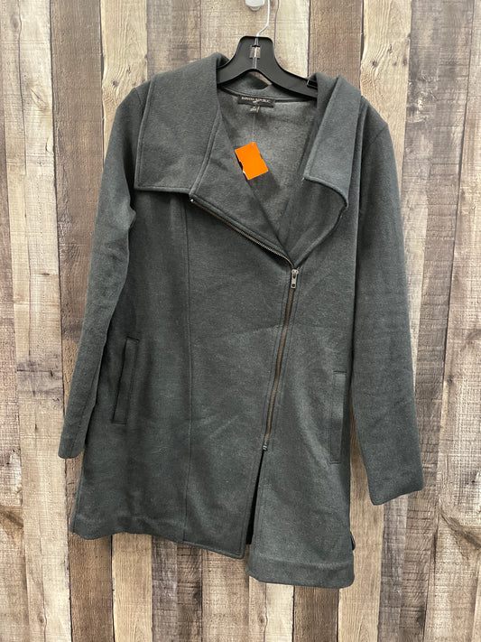 Jacket Other By Banana Republic In Grey, Size: S