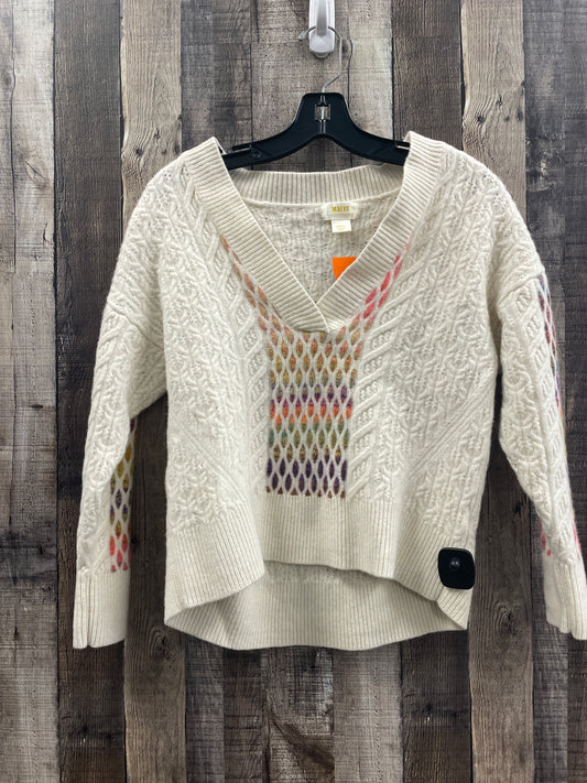 Sweater By Maeve In Multi-colored, Size: S