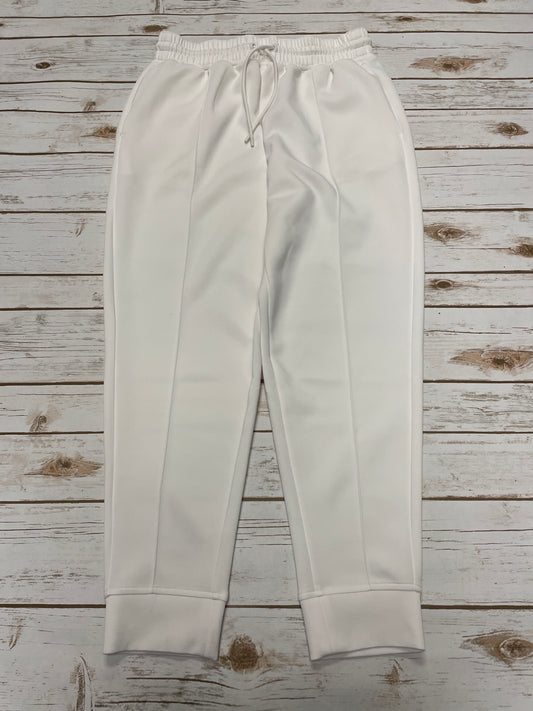 Athletic Pants By All In Motion In Cream, Size: M