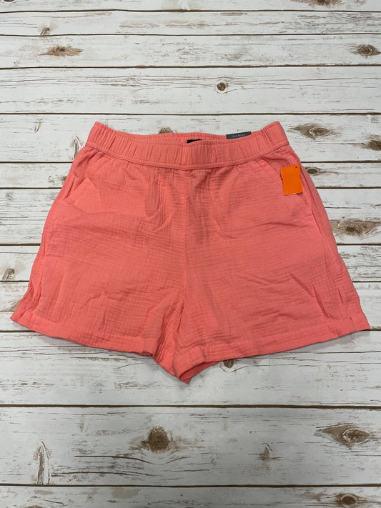 Shorts By Talbots In Peach, Size: M