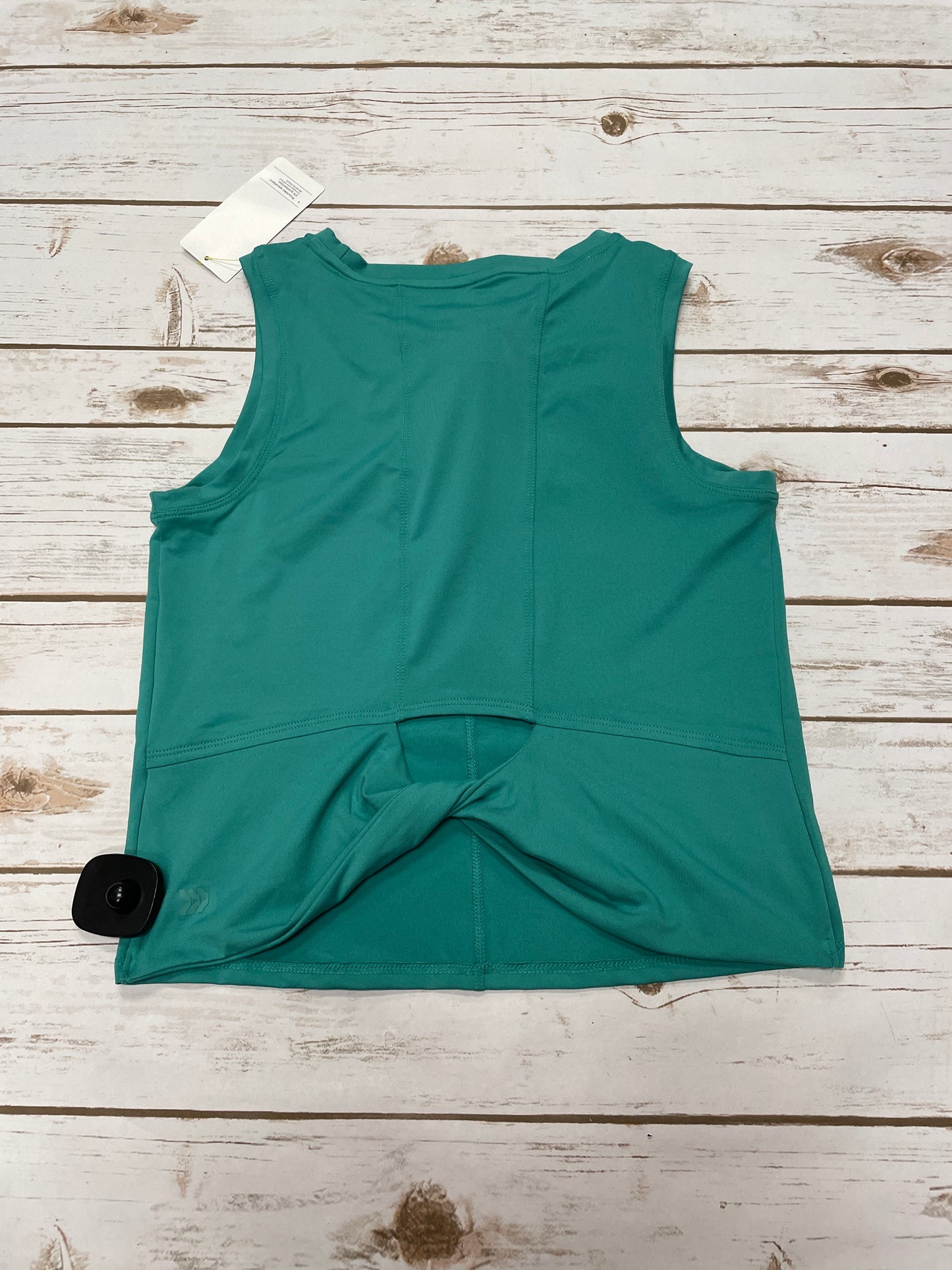 Athletic Tank Top By All In Motion In Green, Size: L