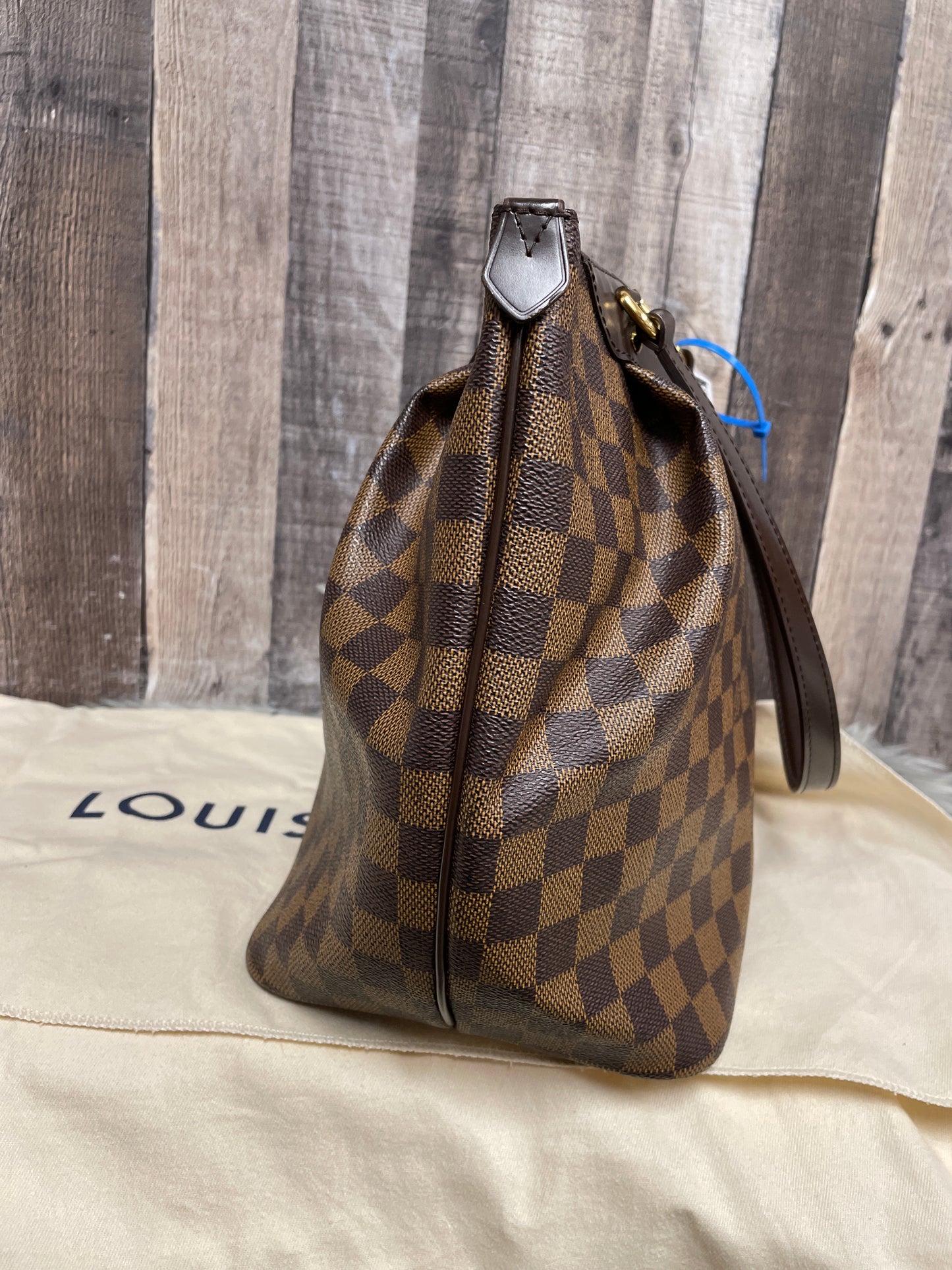 Handbag Luxury Designer By Louis Vuitton, Size: Large