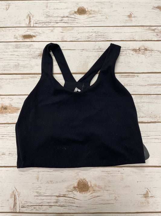 Athletic Bra By Rbx In Black, Size: M