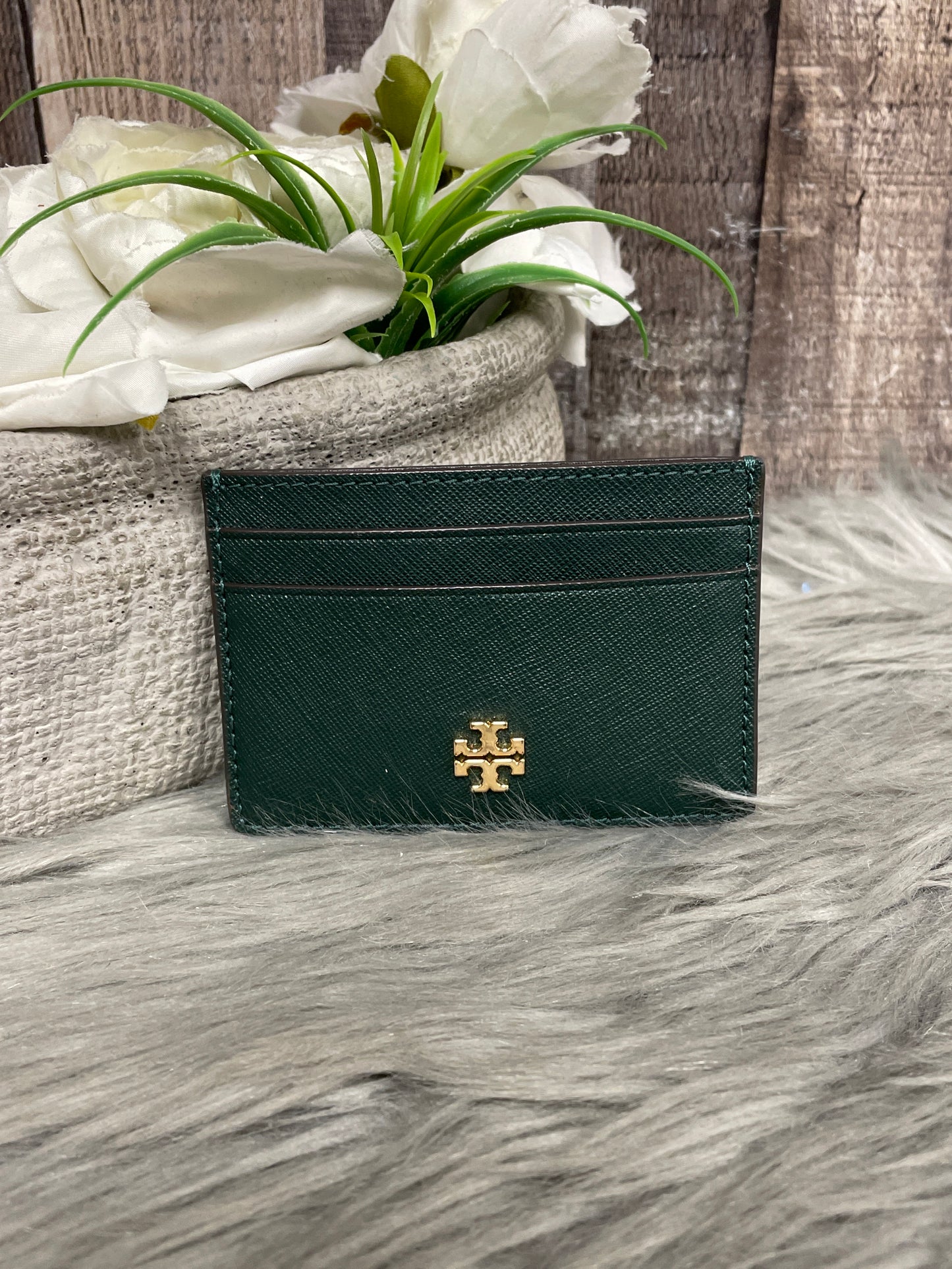 Wallet Designer By Tory Burch, Size: Small