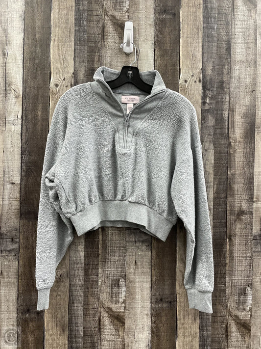 Sweatshirt Collar By Victorias Secret  Size: S