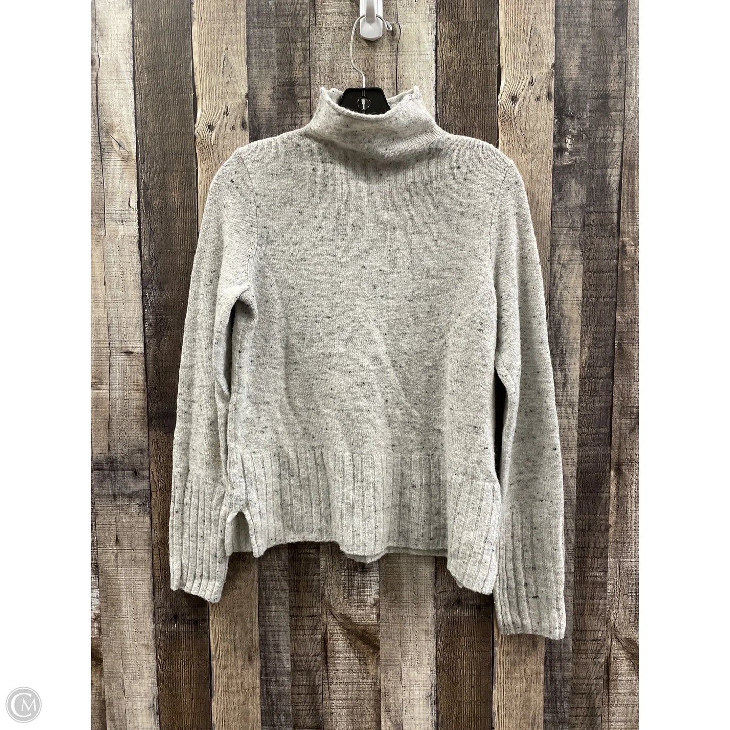 Sweater By Madewell In Grey, Size: M
