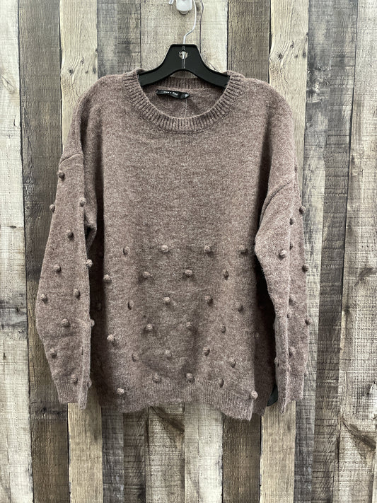 Sweater By Doe & Rae  Size: M