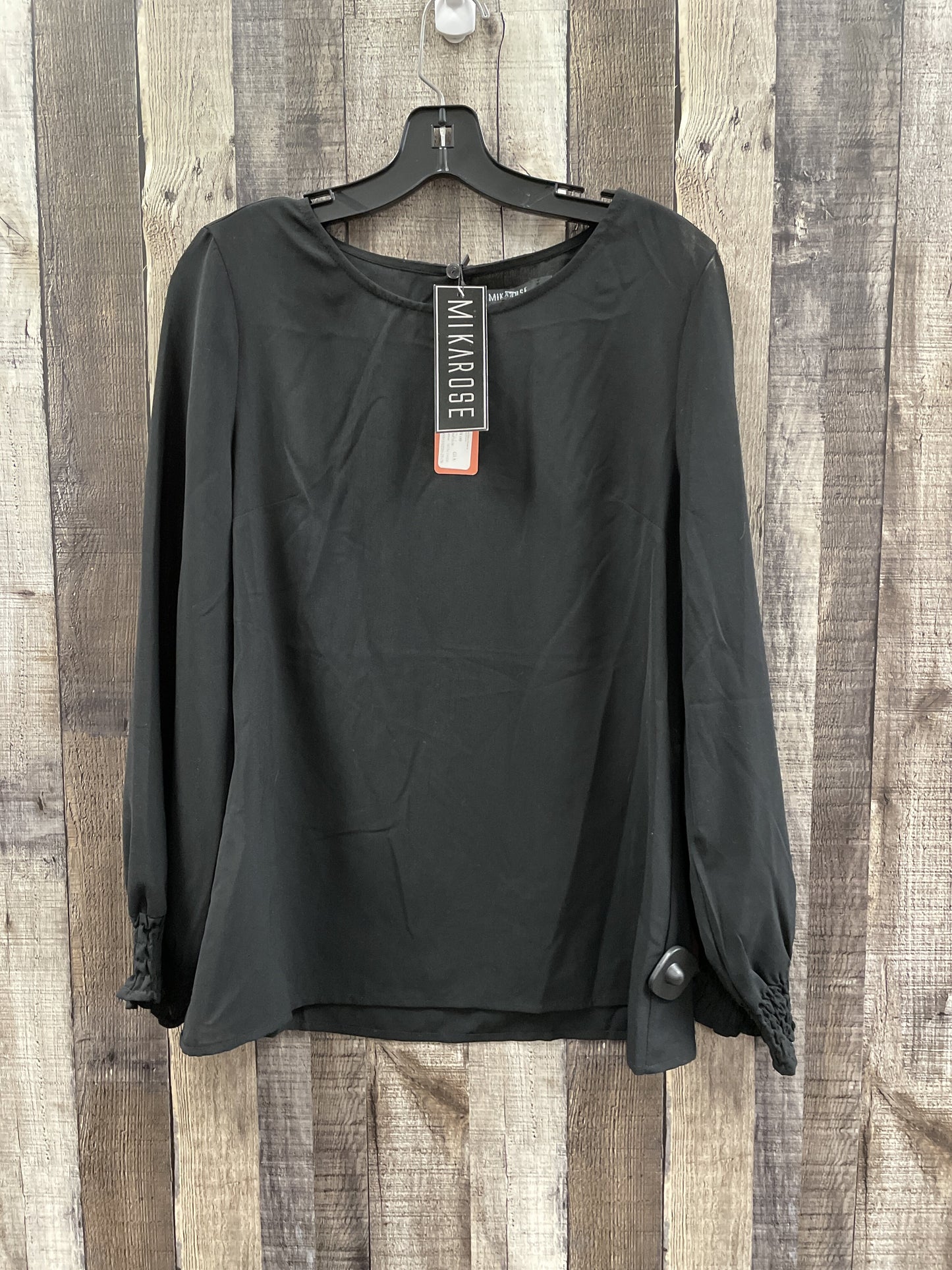 Top Long Sleeve By Cme  Size: M