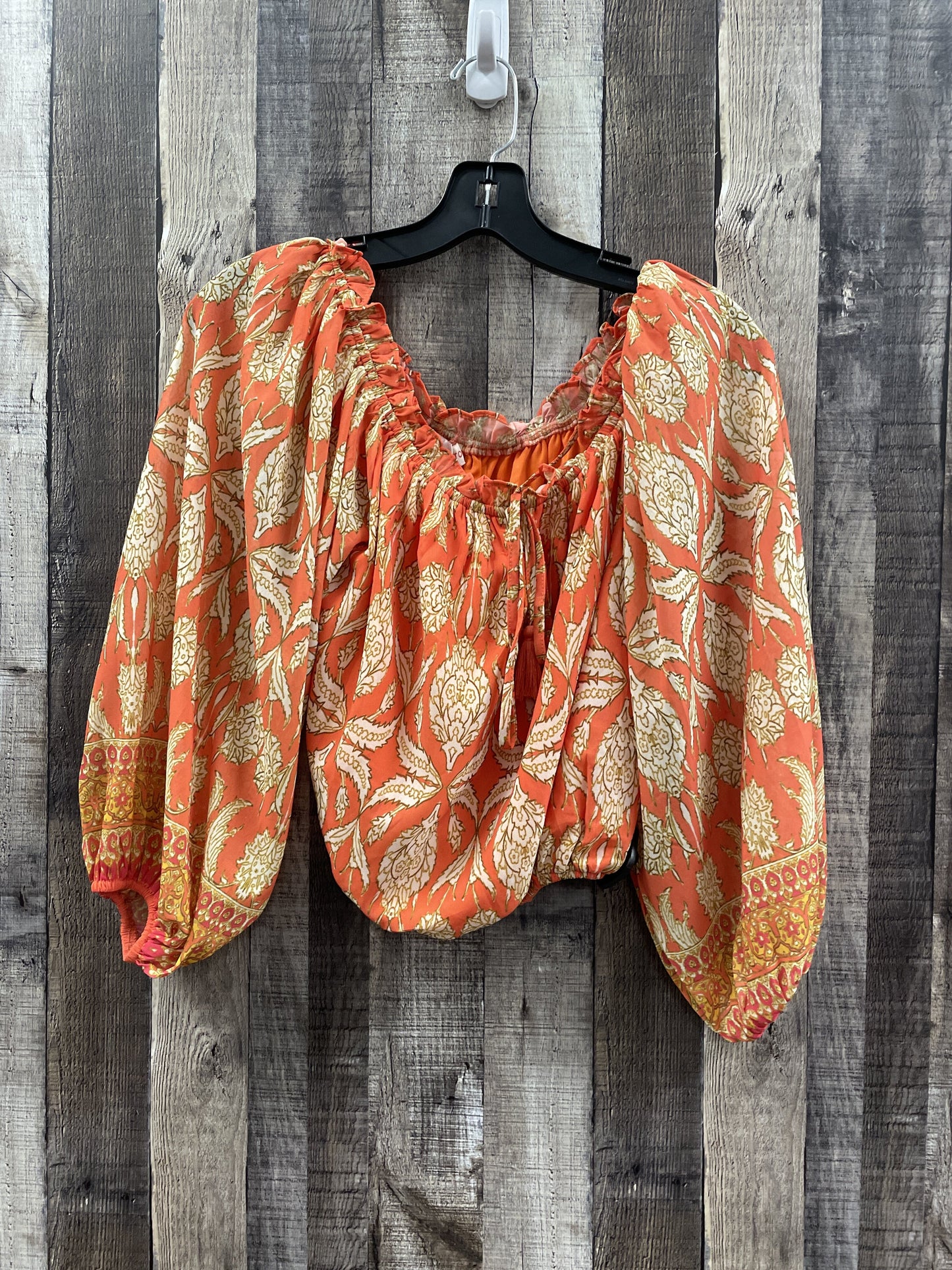 Top Long Sleeve By Flying Tomato  Size: S
