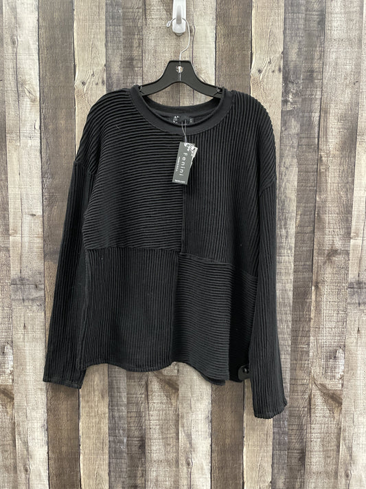 Top Long Sleeve By Fenini  Size: Xs