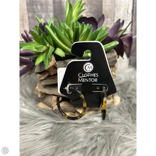Earrings Hoop By Cmf