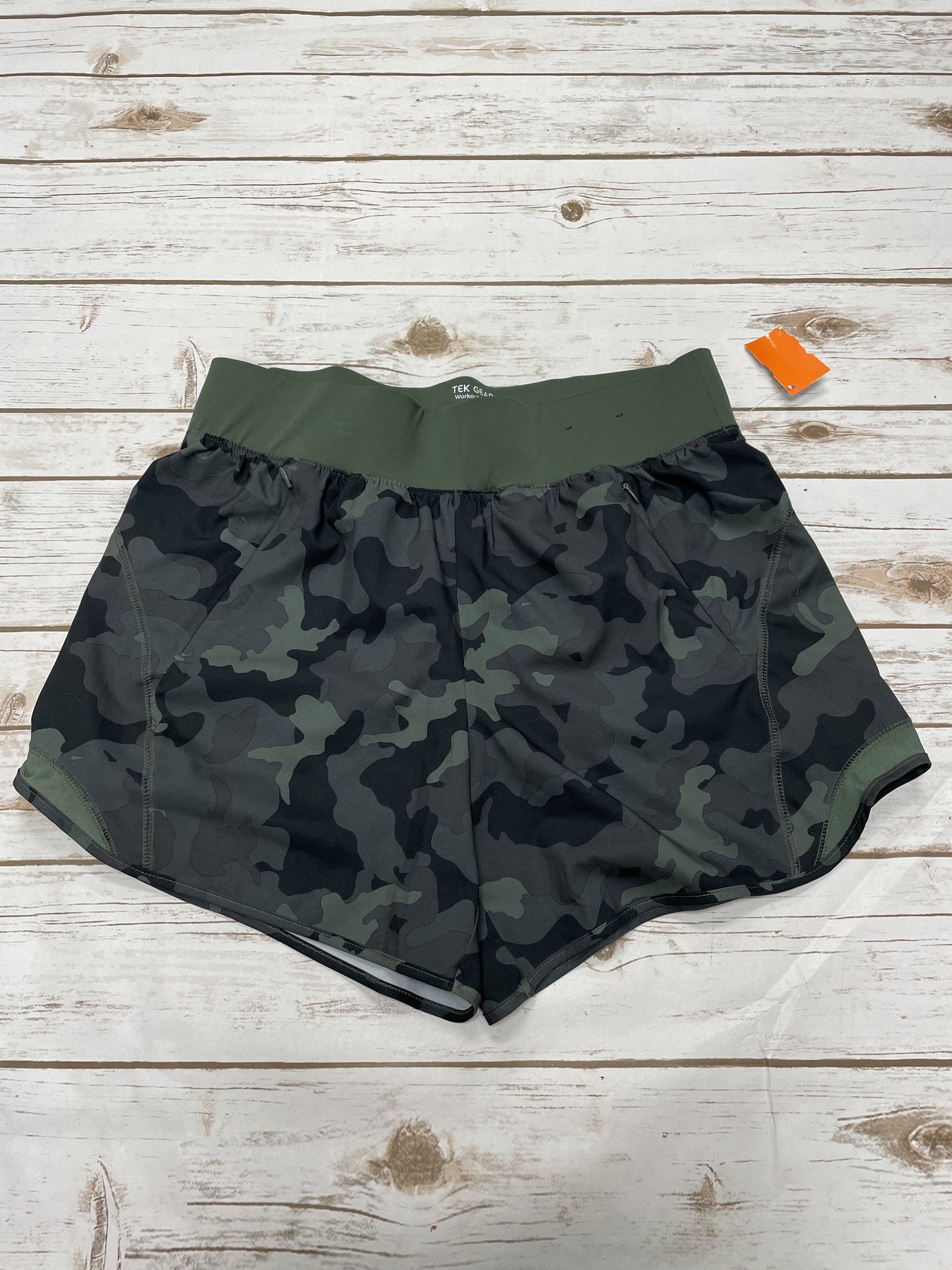 Athletic Shorts By Tek Gear  Size: L