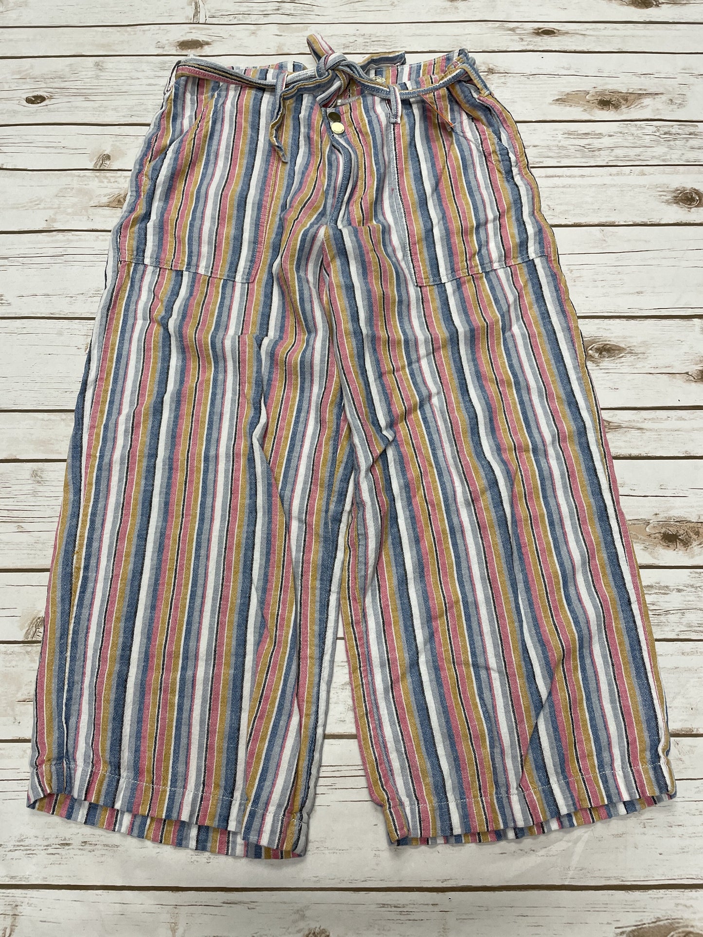 Pants Cropped By Seven 7  Size: 12