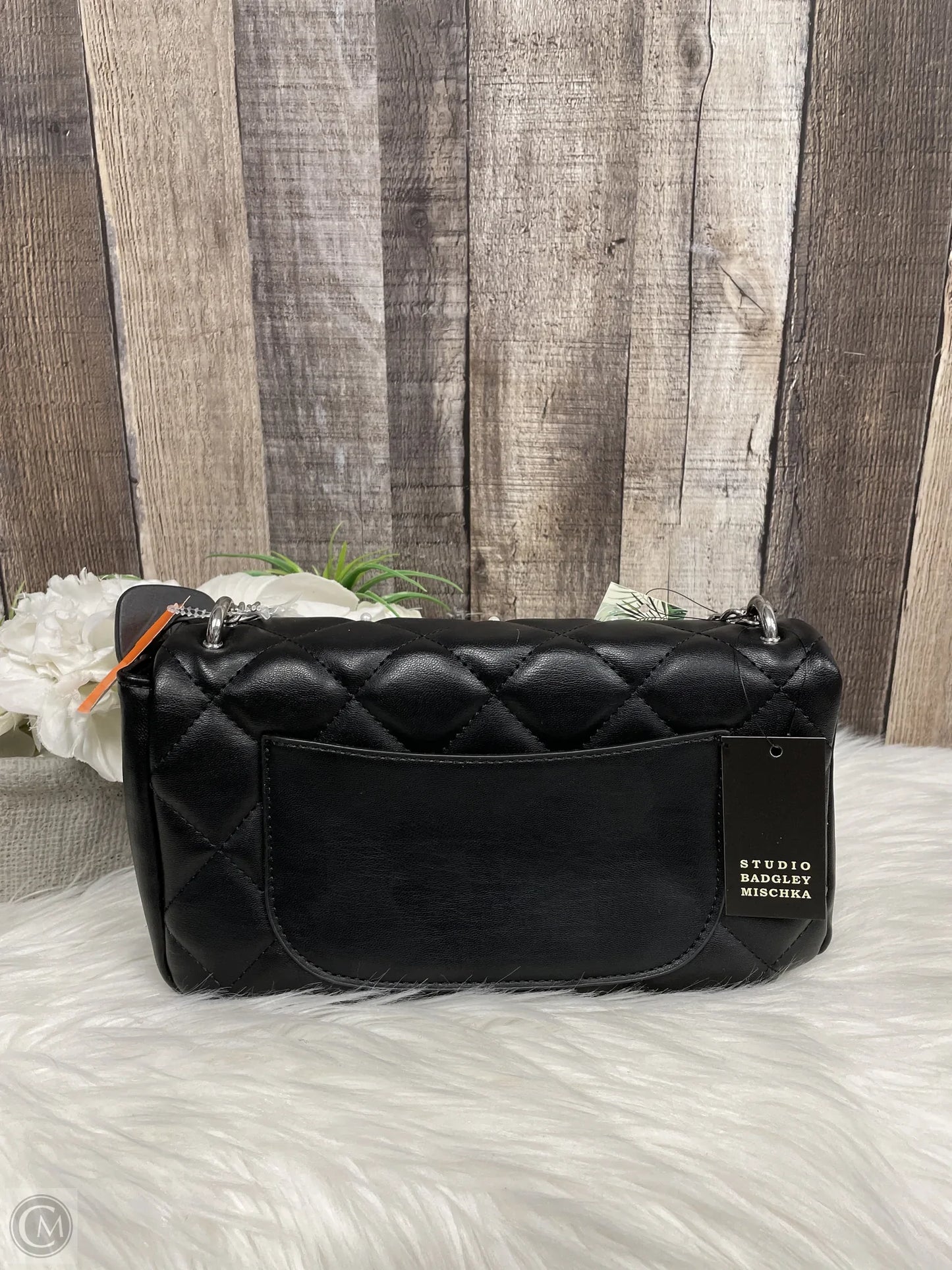 Crossbody By Badgley Mischka, Size: Medium