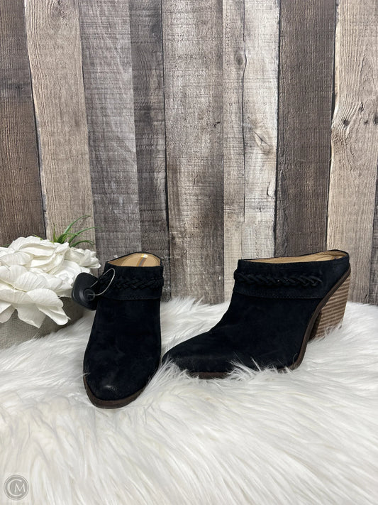 Shoes Heels Block By Sam Edelman In Black, Size: 9