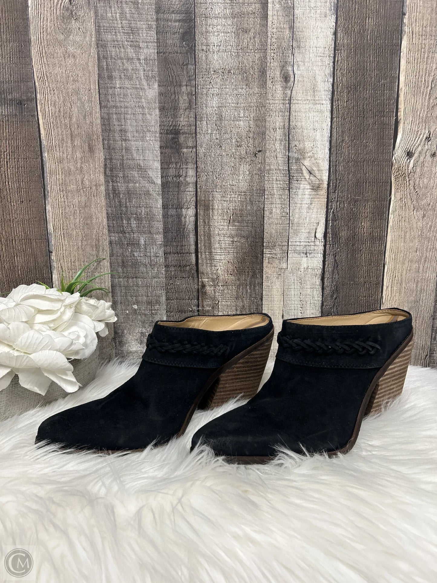 Shoes Heels Block By Sam Edelman In Black, Size: 9