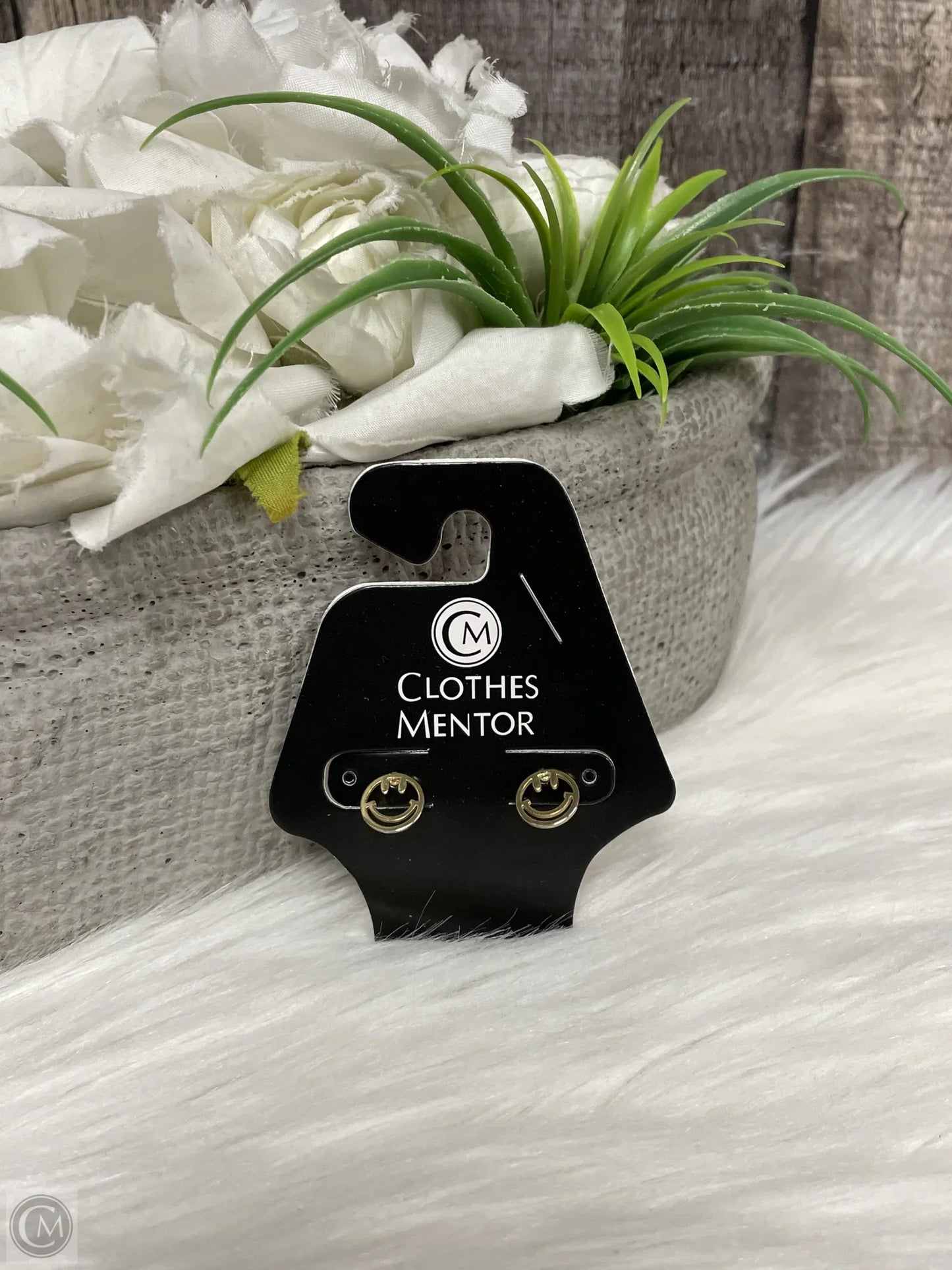 Earrings Stud By Cmf