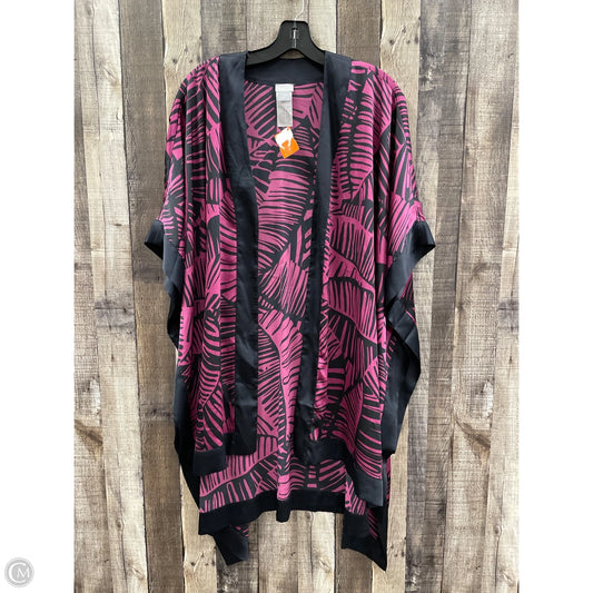 Kimono By Chicos In Multi-colored, Size: L