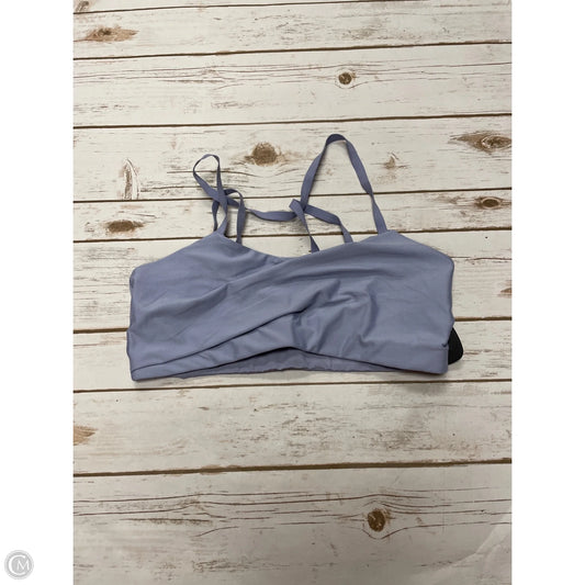 Bralette By Free People In Purple, Size: L
